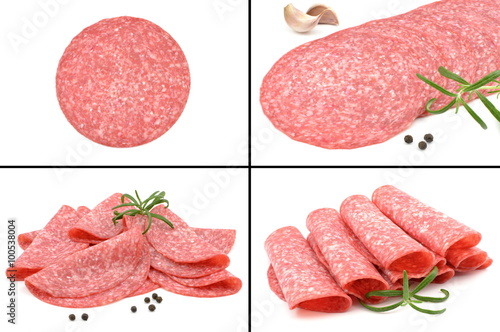 Tapety artystyczne salami