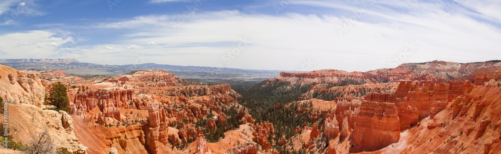 Bryce Canyon - Panorama