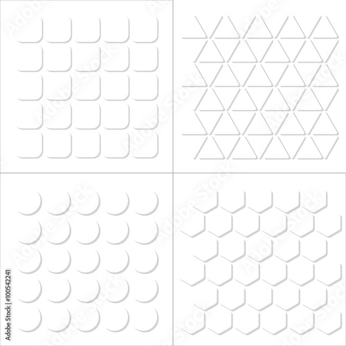 bas relief texture pattern