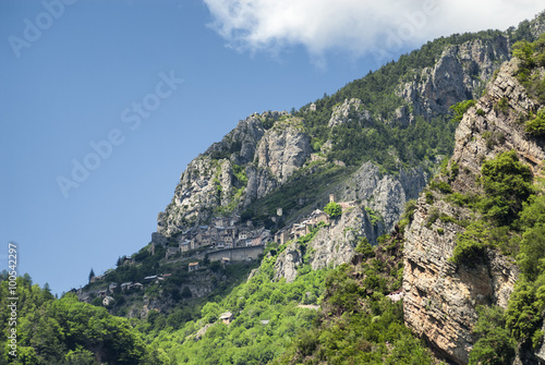 Col de la Couillole (French Alps) © Claudio Colombo