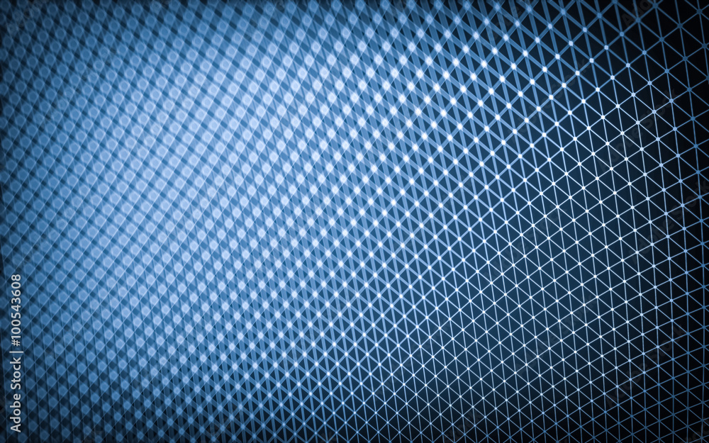 Abstract polygonal space low poly Abstract polygonal space low poly