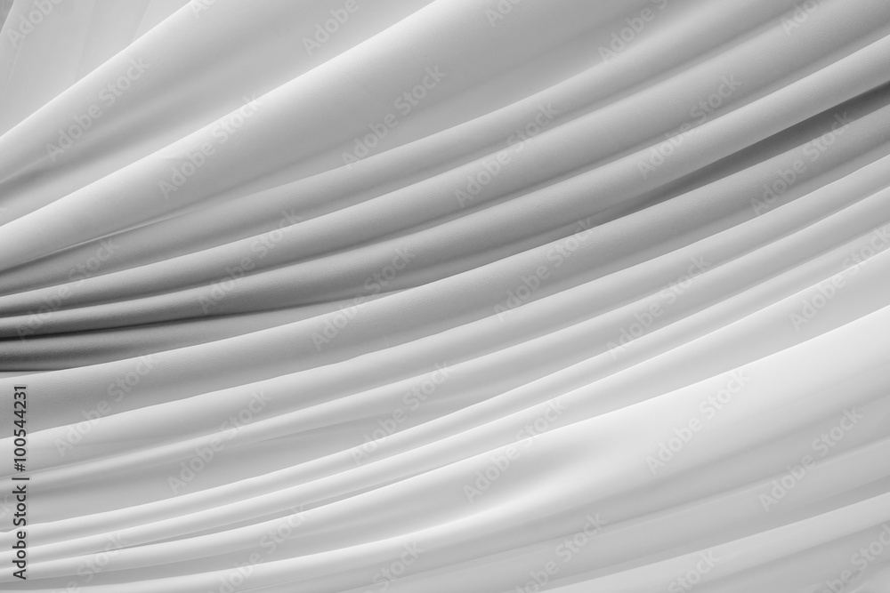 Fototapeta premium folds of fabric