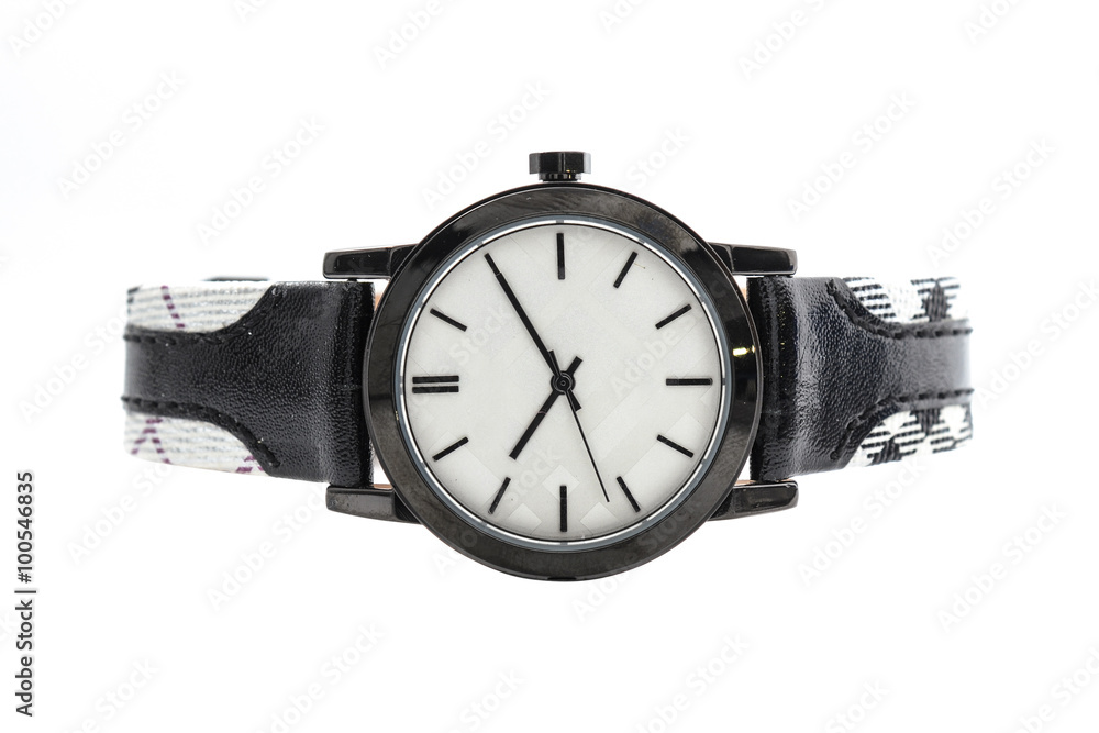 minimalist wristwatch