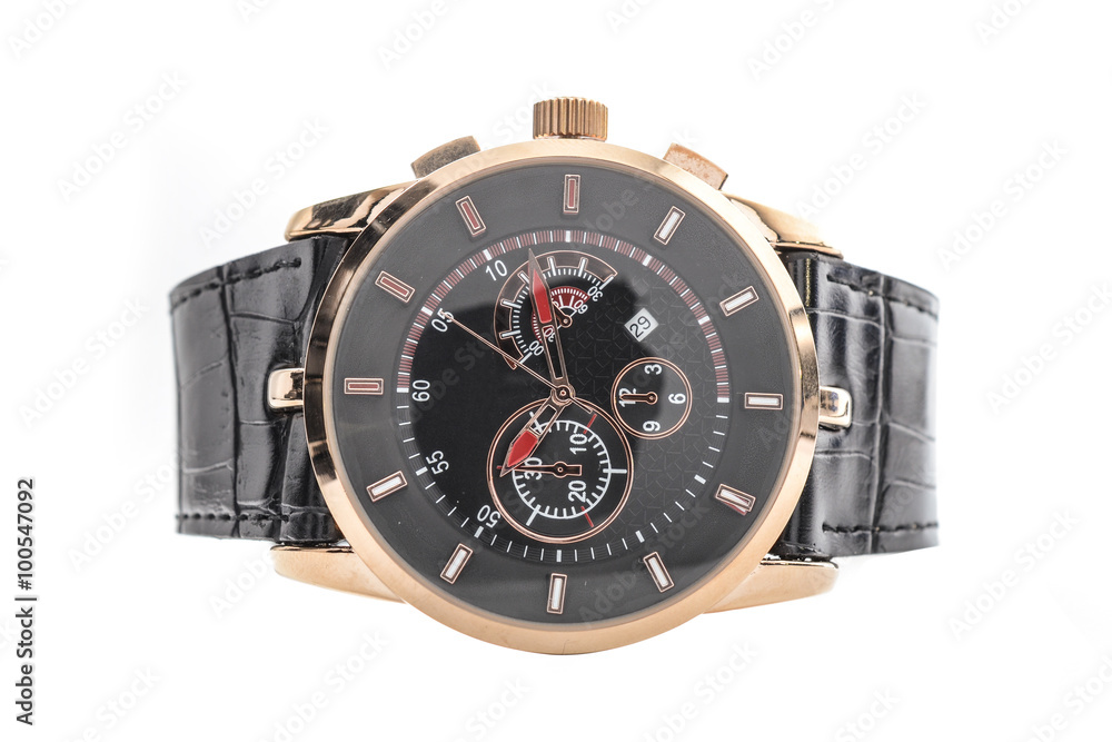 men's wristwatch