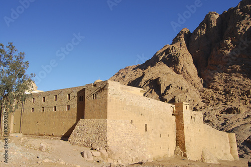 St Catherine's Monastery - Sinai - Egypt 