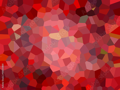 Abstract Pixel Effect Wallpaper