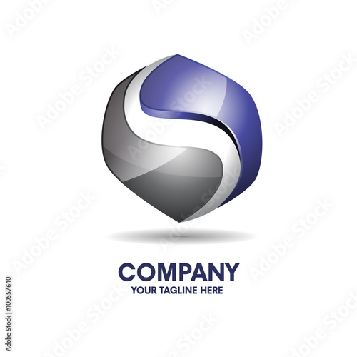 Free Download letter S 3d style - GFXLoad