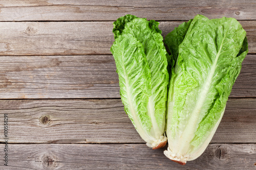 Фотография Fresh Romano salad