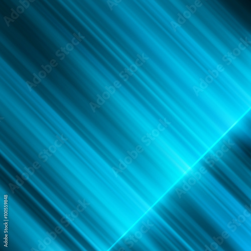Northern light line on black. EPS 10