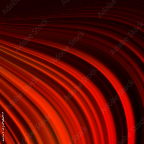 Abstract ardent background. EPS 10