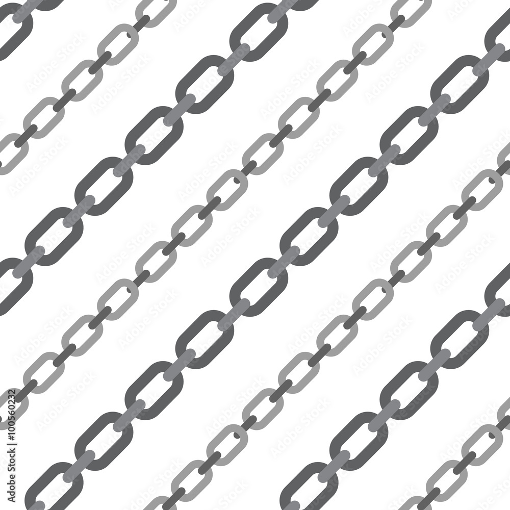 chain pattern seamless