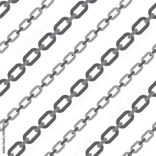chain pattern seamless