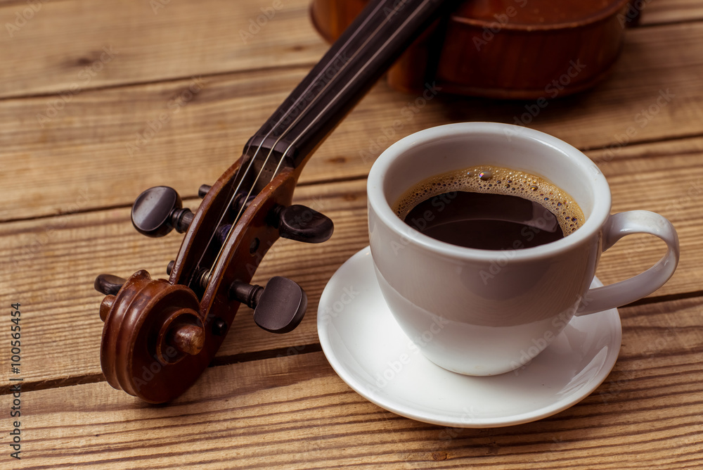Music instrument violin Music instrument violin