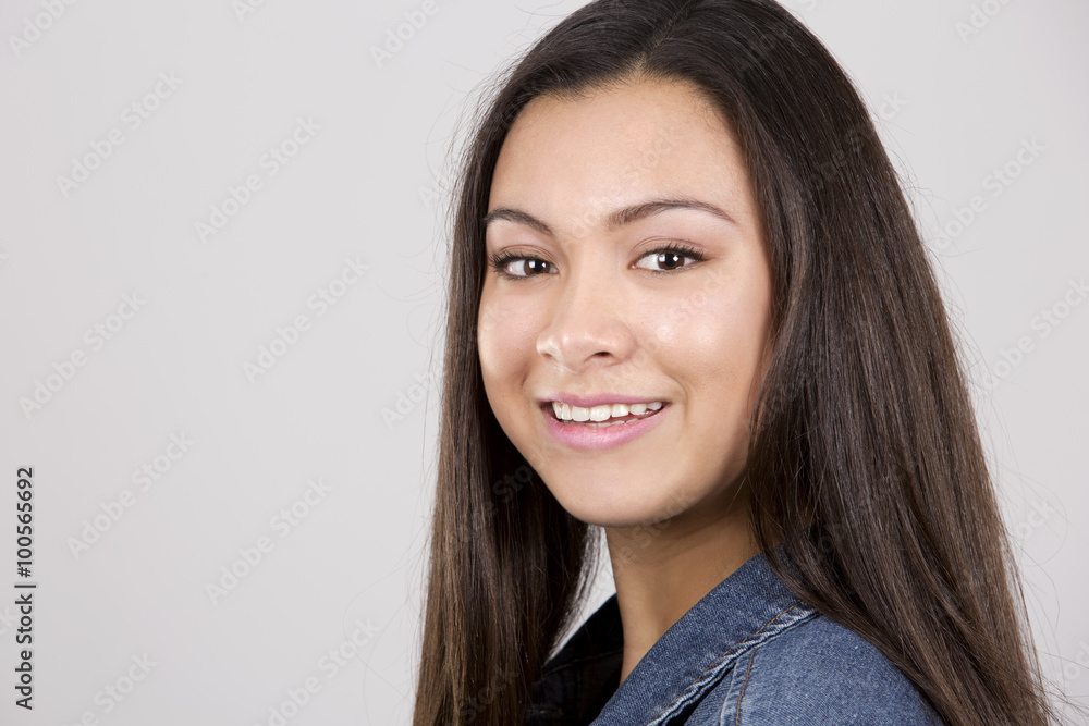 Fototapeta premium casual teen