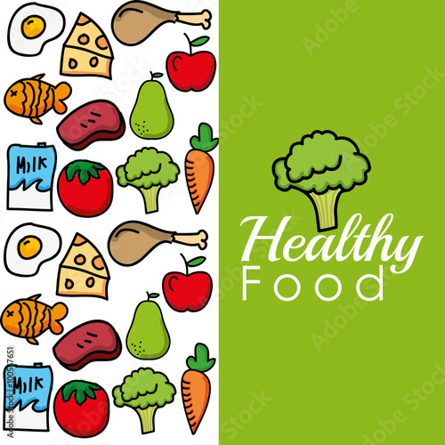 healthy food design 