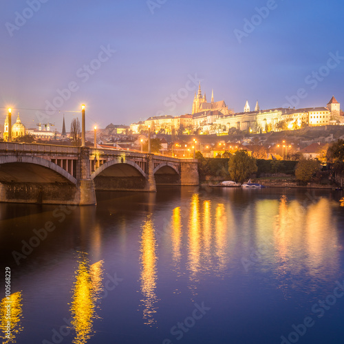 Prague, Czech Republic © tichr