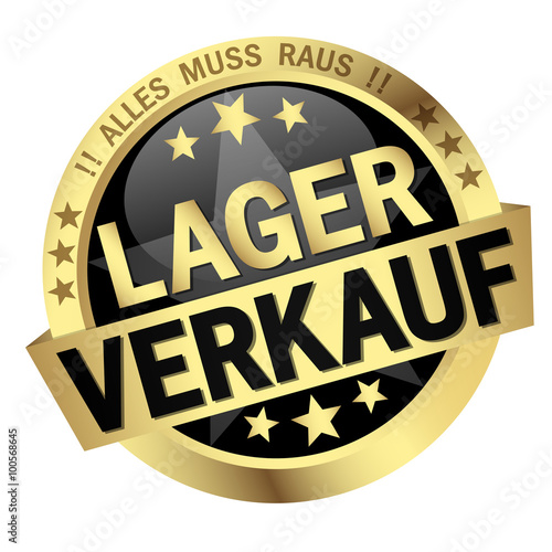 Button - Lagerverkauf