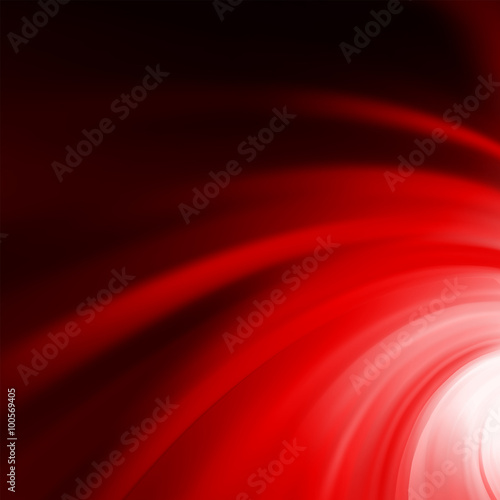 Abstract ardent background. EPS 8