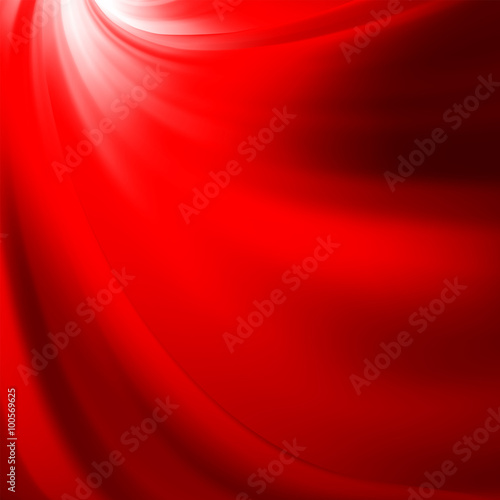Abstract ardent background. EPS 8