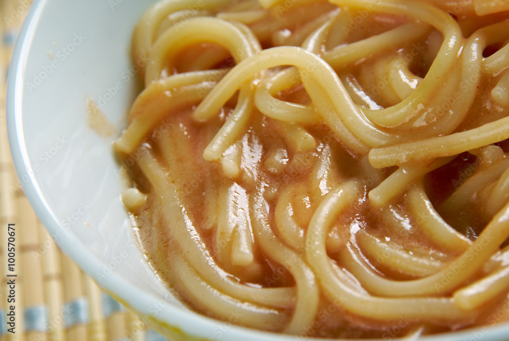 Fideo Soup Fideo Soup