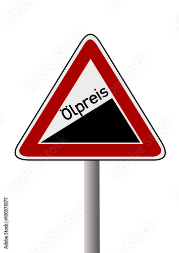 Anstieg Ölpreis