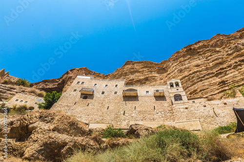 Monastery of St. George Israel