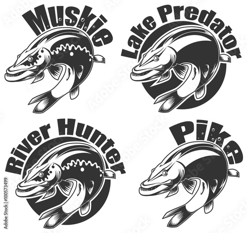 Emblems Pike