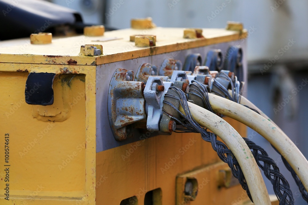 Sécurité électrique antidéflagrante
