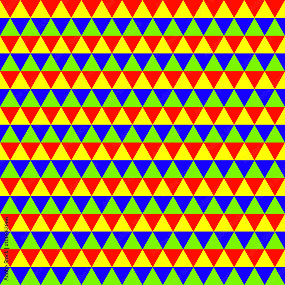 Abstract colorful geometric seamless pattern Abstract colorful geometric seamless pattern