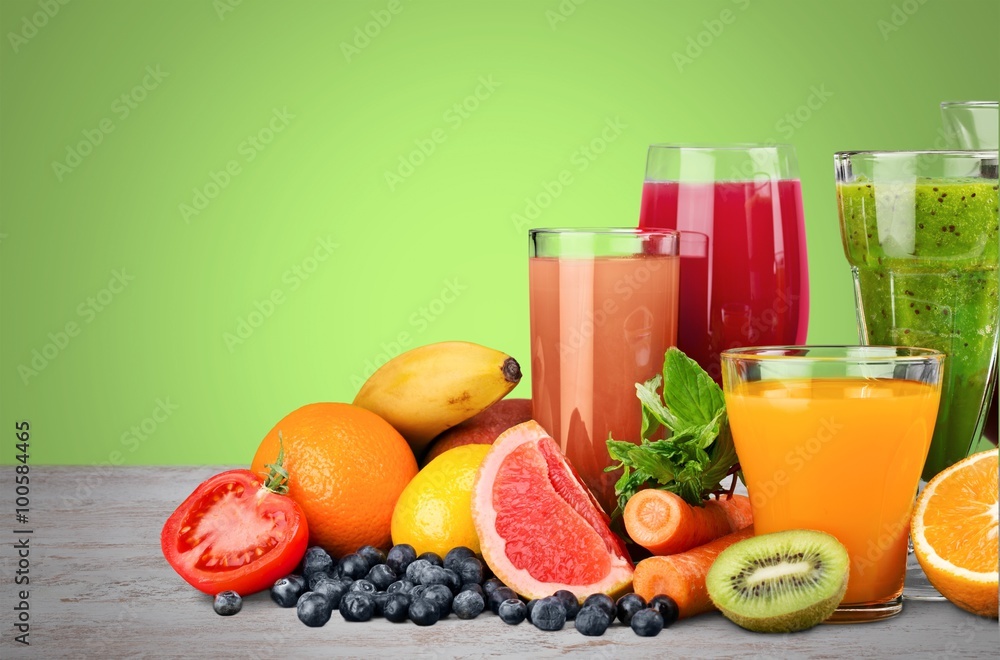 Fruit. Fruit.