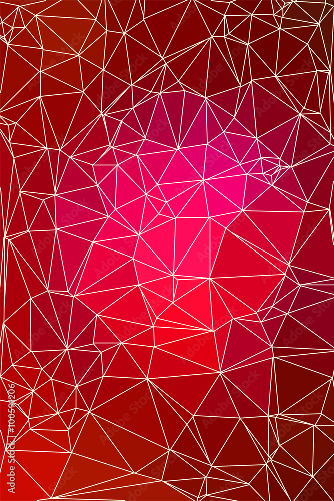 Abstract geometric background Abstract geometric background