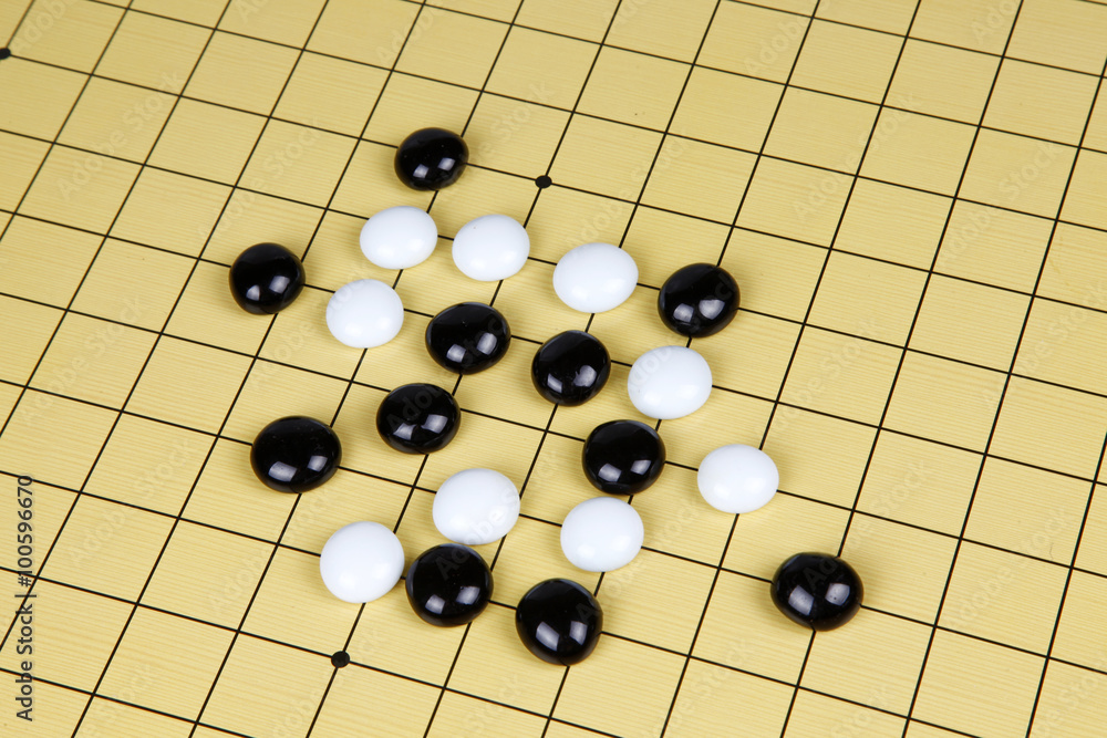 the game of go