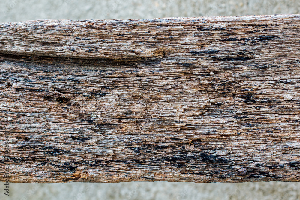 Naklejka premium Old Wood texture background
