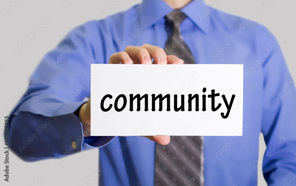 community community