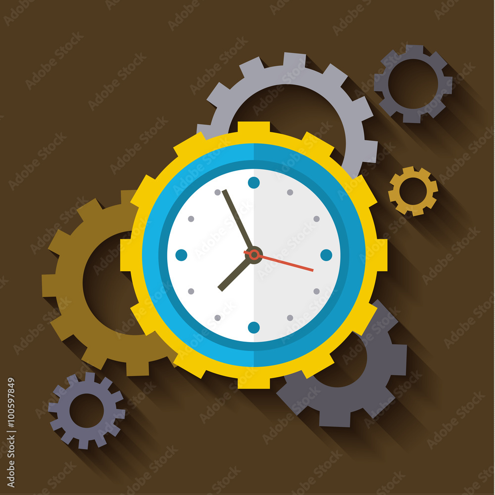 Concept of effective time management. Concept of effective time management.