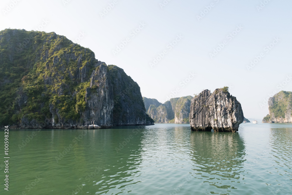 halong bay