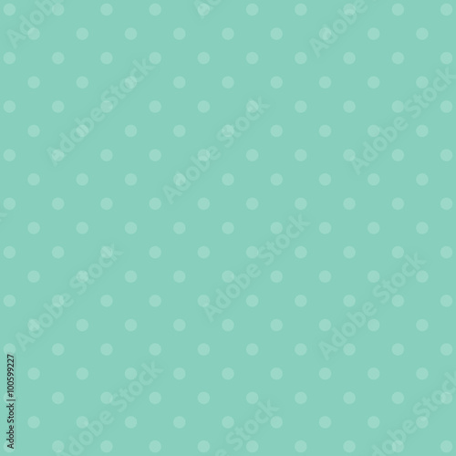 Polka dot background pattern
