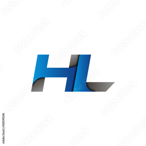 3d innitial letter logo icon