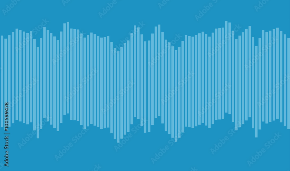 Blue Abstract background Blue Abstract background