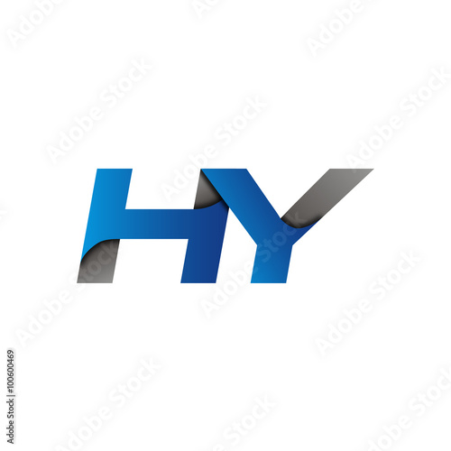 3d innitial letter logo icon