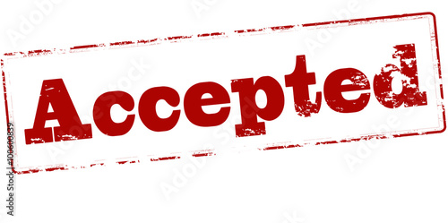 Accepted