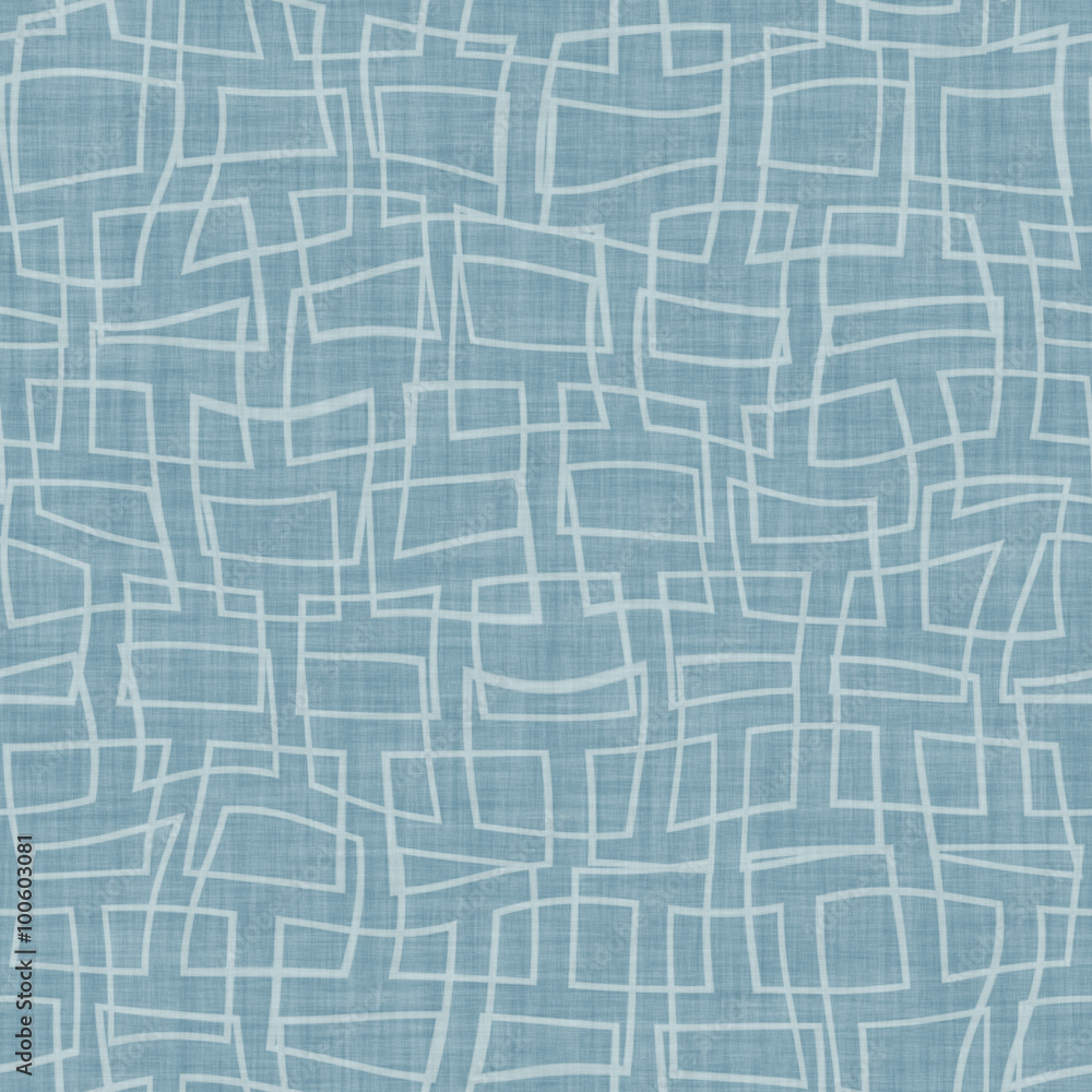 Seamless abstract blue texture