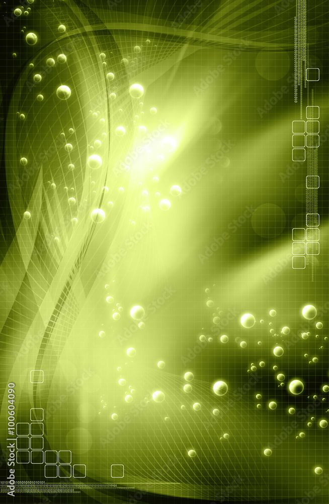 Obraz premium Abstract background
