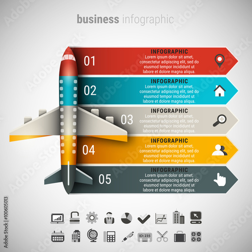 Business Infographic