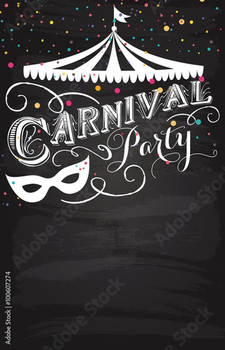 Carnival party