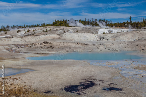 Yellowstone national park