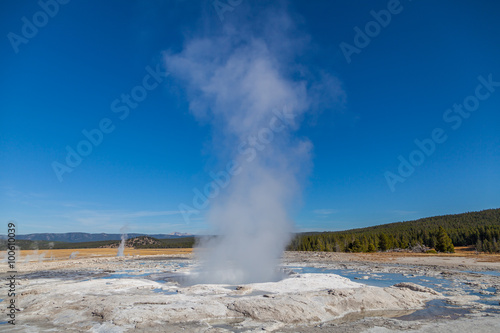 Yellowstone national park