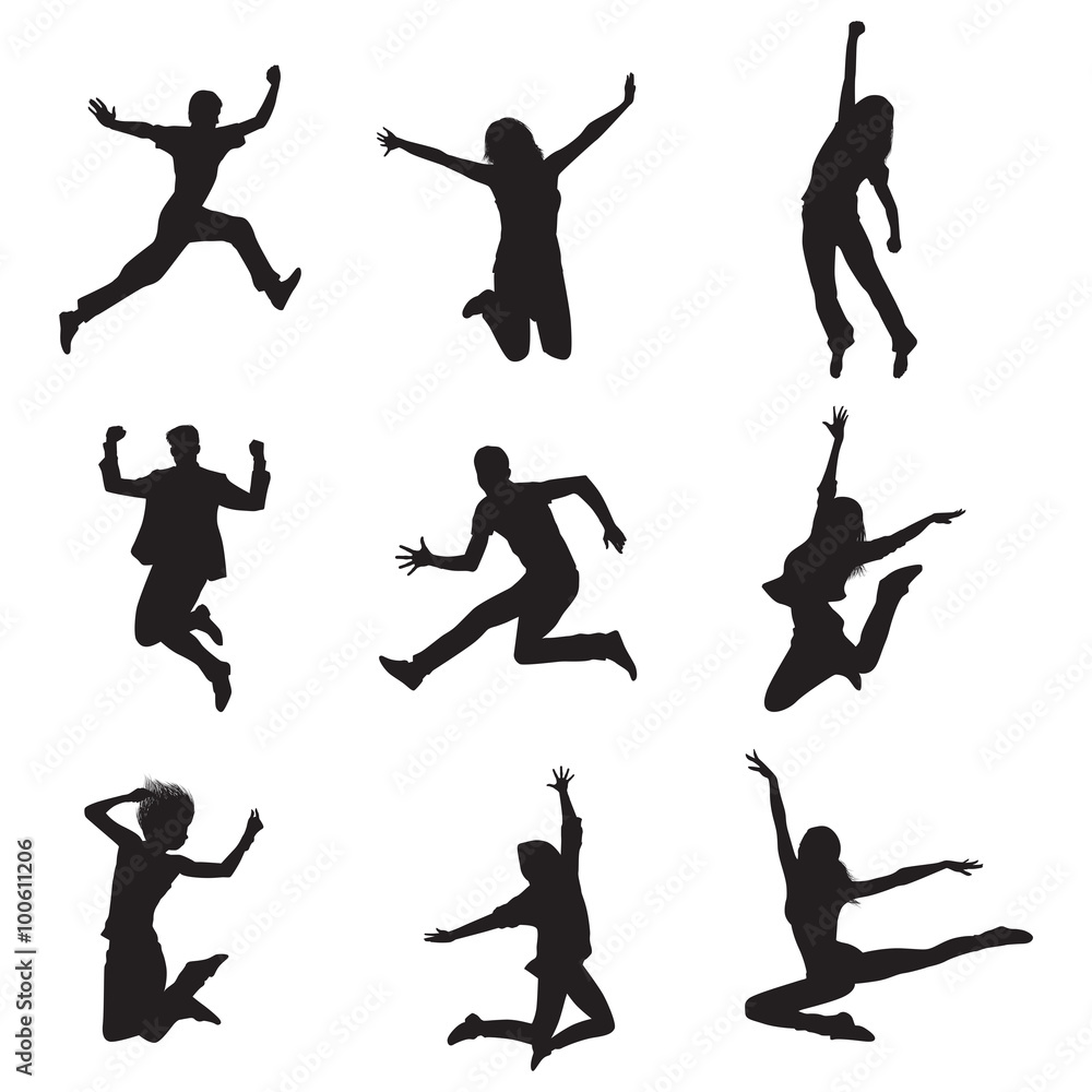 People Jump People Jump