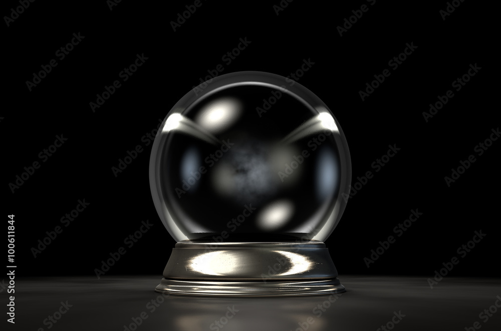 Crystal Ball Dark