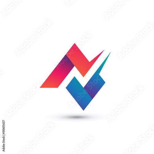 Free Download N Logo - GFXLoad